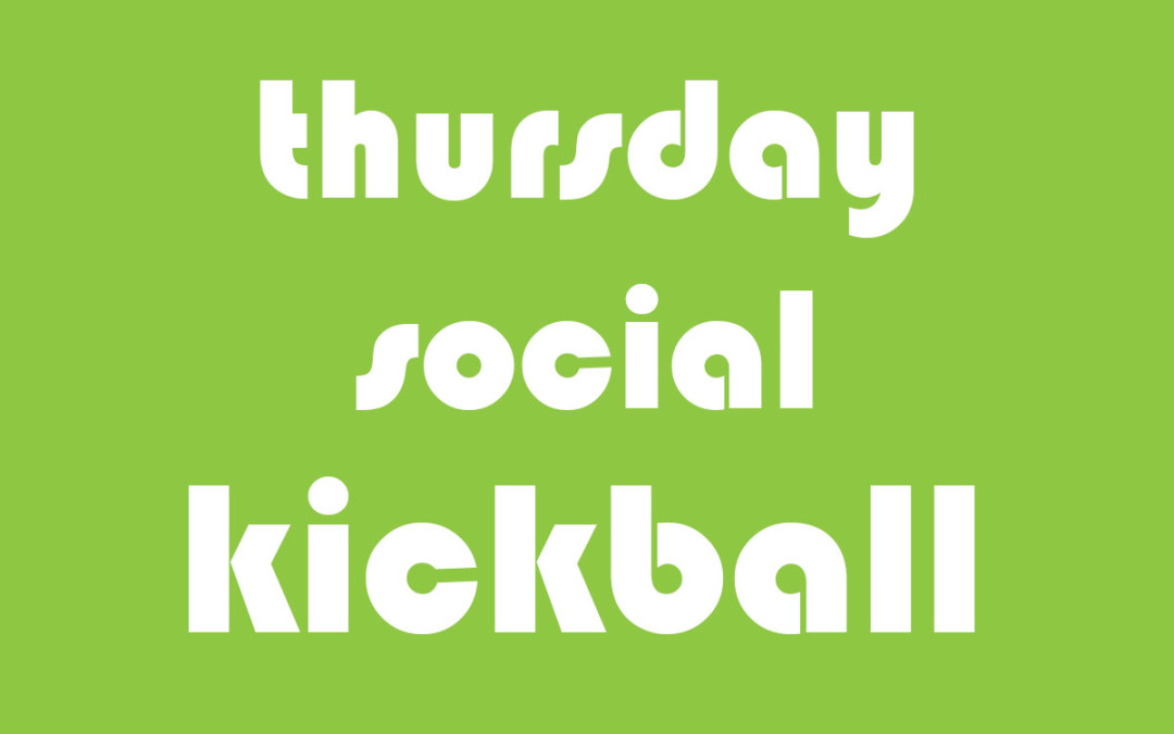 Wednesday Corvallis Coed Social Kickball
