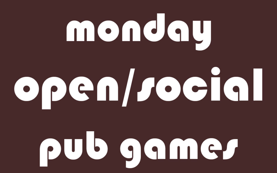Pub Games