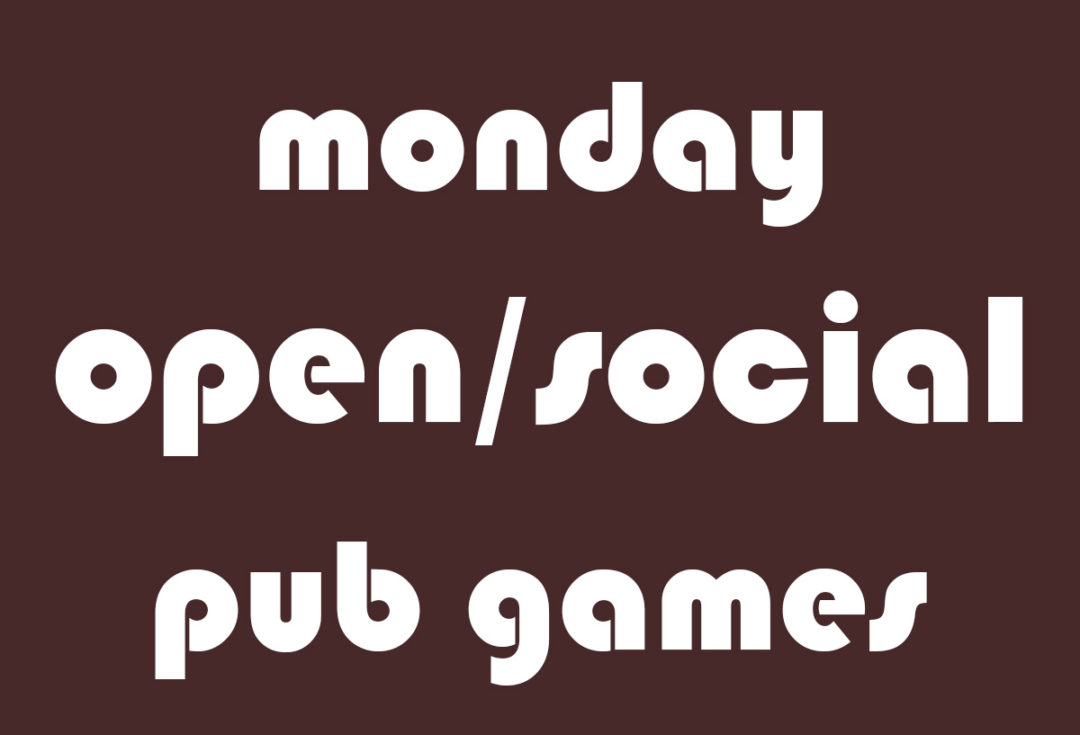 Pub Games