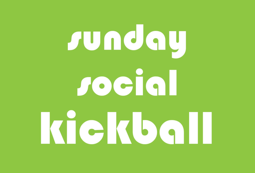 Sunday Coed Social Kickball