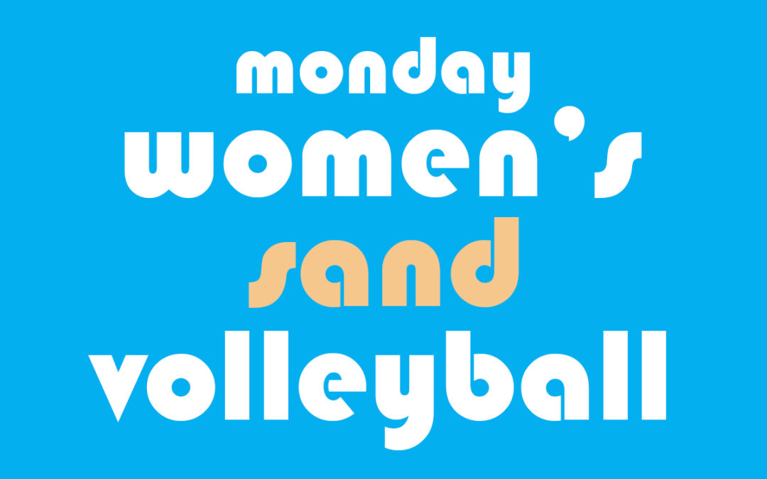 Eugene Women’s SAND Volleyball