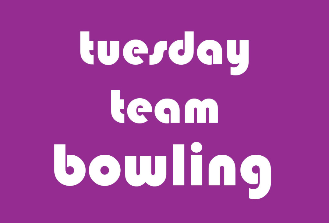 Eugene Tuesday Bowling
