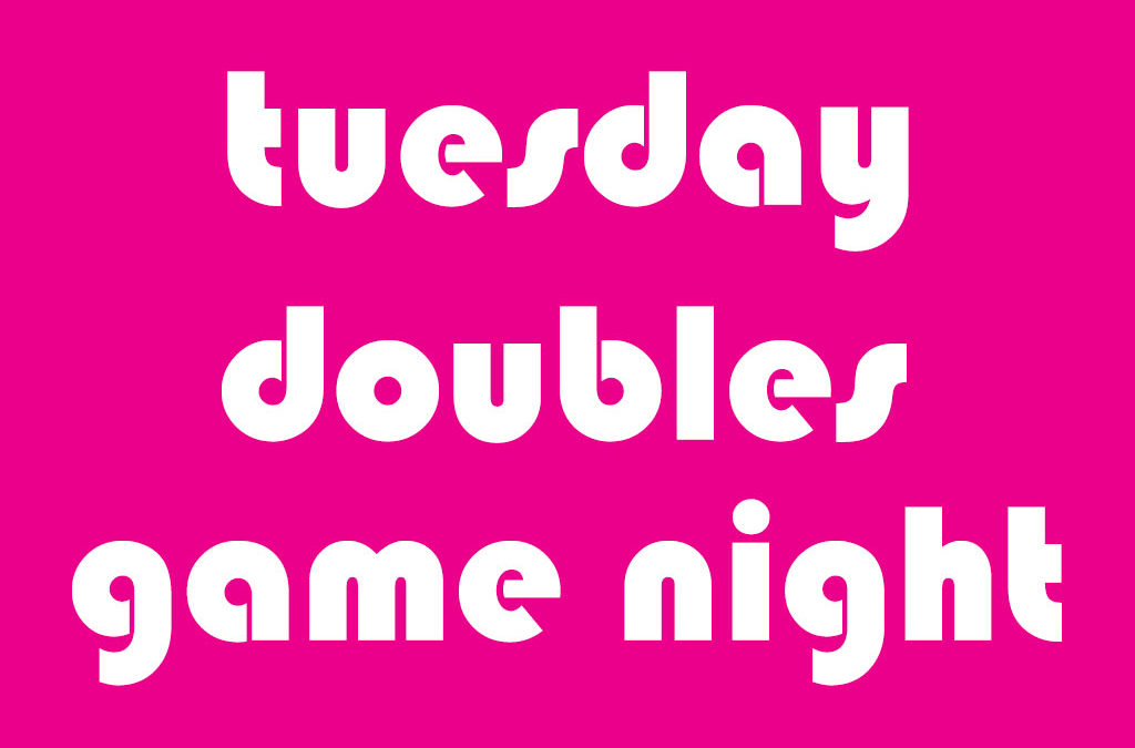 Tuesday Game Night
